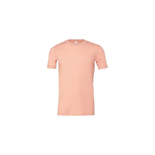 3005CVC Bella+Canvas Unisex Heather CVC V-Neck Tee - Image 3
