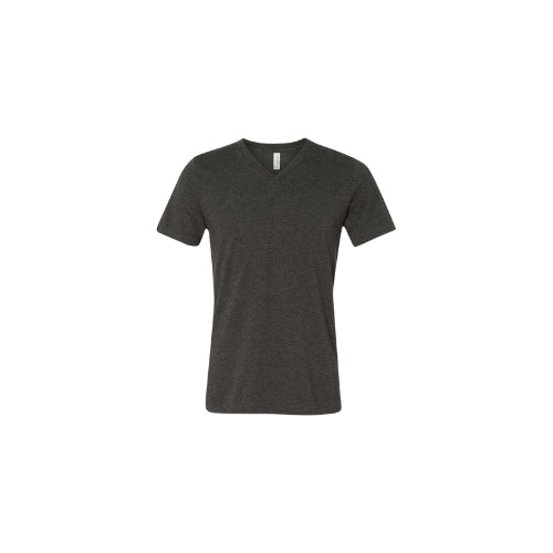 3005CVC Bella+Canvas Unisex Heather CVC V-Neck Tee - Image 7