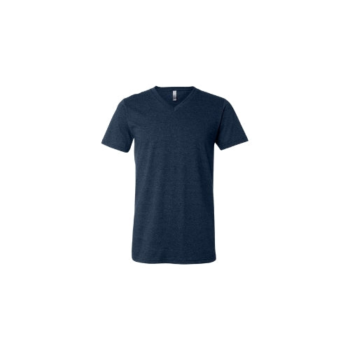 3005CVC Bella+Canvas Unisex Heather CVC V-Neck Tee - Image 8