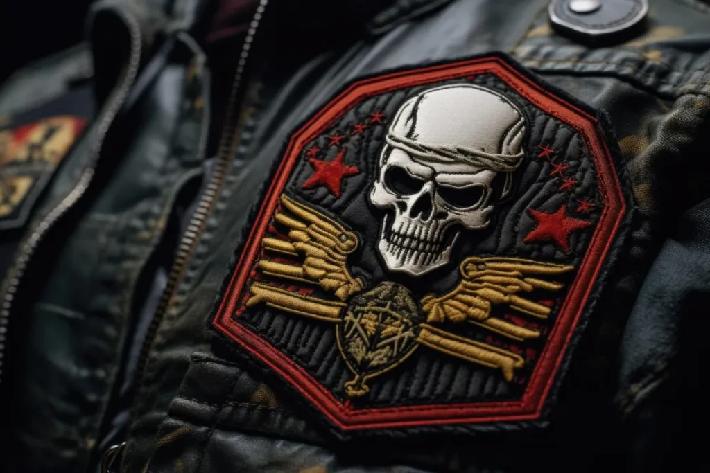 Embroidered Patches
