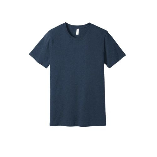 3005 Bella+Canvas Unisex Short Sleeve V-Neck Tee - Image 4